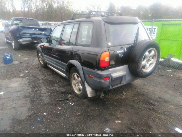 1997 TOYOTA RAV4 VIN: JT3GP10VXV7022795