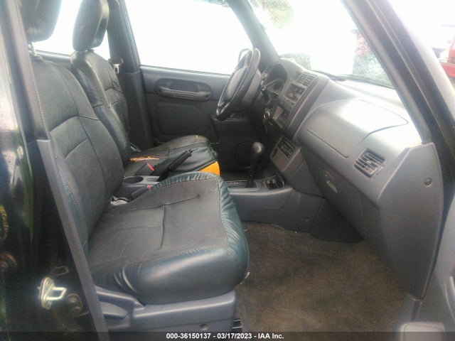 1997 TOYOTA RAV4 VIN: JT3GP10VXV7022795