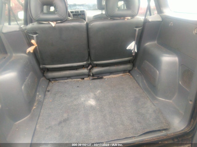 1997 TOYOTA RAV4 VIN: JT3GP10VXV7022795