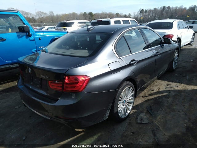 BMW 3 Series 328i 2013 WBA3A5C54DJ460810 Image 4