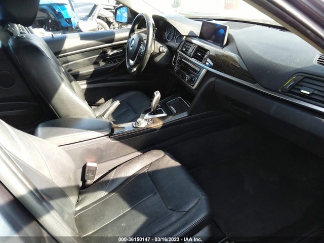 BMW 3 Series 328i 2013 WBA3A5C54DJ460810 Image 5