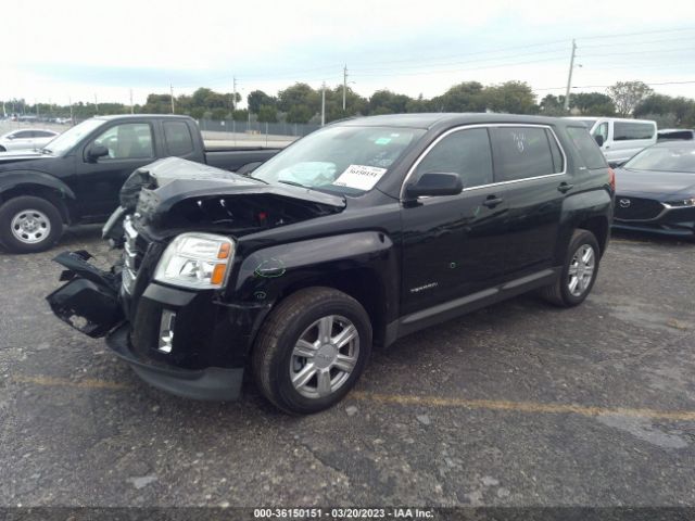 2GKALMEKXE6187456 GMC Terrain Sle