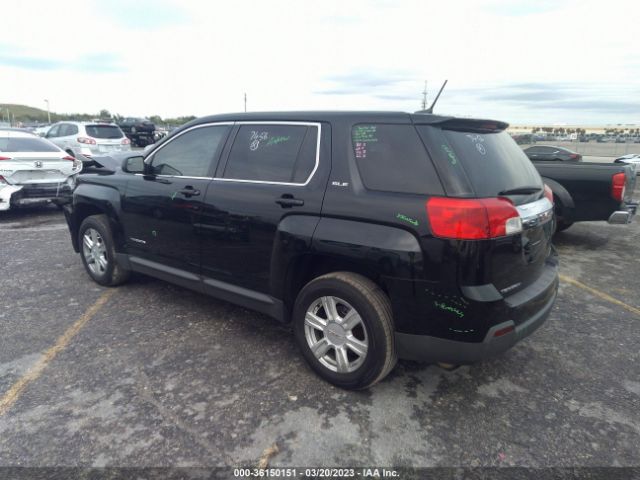 2GKALMEKXE6187456 GMC Terrain Sle