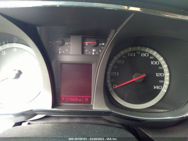 2GKALMEKXE6187456 GMC Terrain Sle