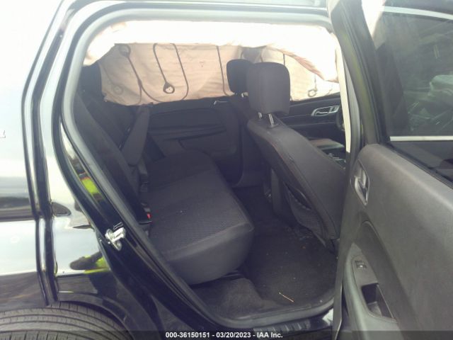 2GKALMEKXE6187456 GMC Terrain Sle