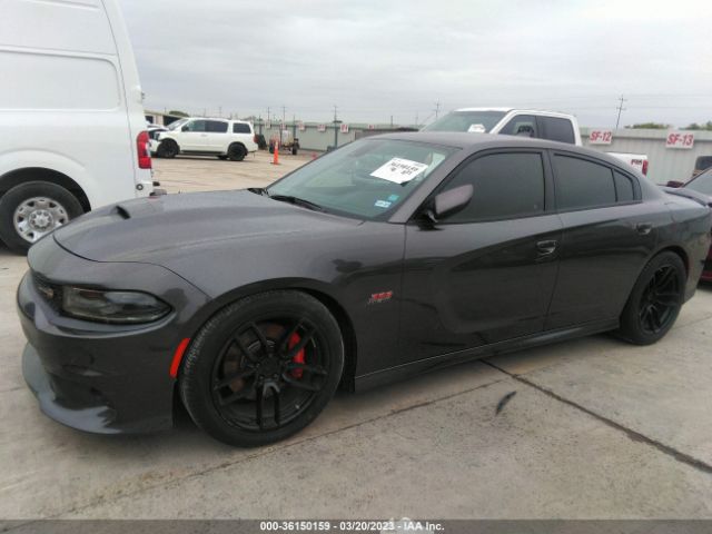 2C3CDXGJ3GH333375 Dodge Charger R/t Scat Pack