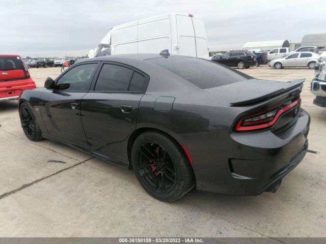 2C3CDXGJ3GH333375 Dodge Charger R/t Scat Pack
