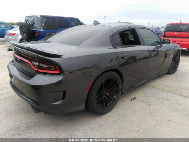 2C3CDXGJ3GH333375 Dodge Charger R/t Scat Pack