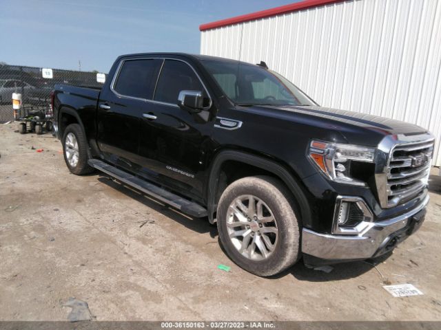 3GTU9DED9KG286228 auction archive image