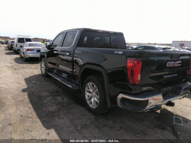 3GTU9DED9KG286228 GMC Sierra 1500 Slt