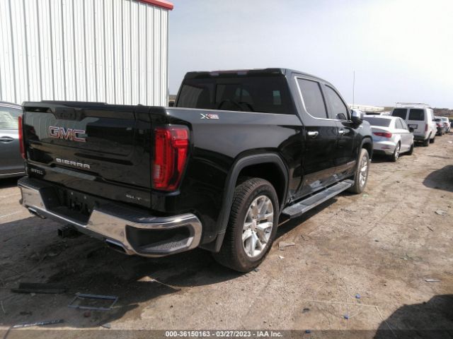 3GTU9DED9KG286228 GMC Sierra 1500 Slt