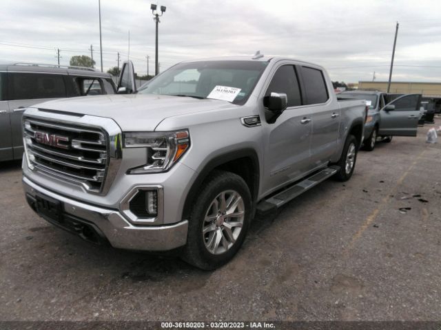 3GTU9DEDXNG188412 GMC Sierra 1500 Limited Slt