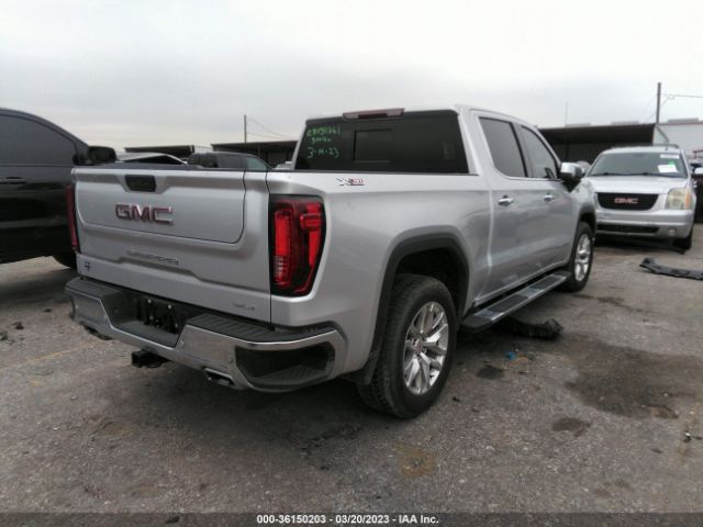 3GTU9DEDXNG188412 GMC Sierra 1500 Limited Slt