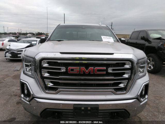 3GTU9DEDXNG188412 GMC Sierra 1500 Limited Slt
