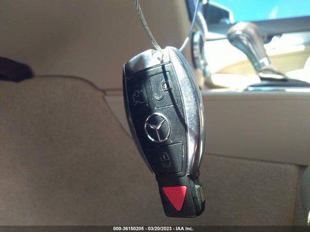 2015 Mercedes-Benz C-Class, VIN: WDDGJ4HB9FG415915