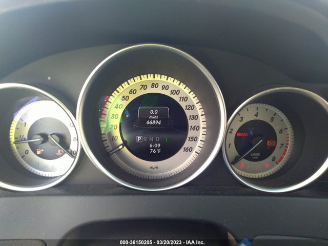2015 Mercedes-Benz C-Class, VIN: WDDGJ4HB9FG415915