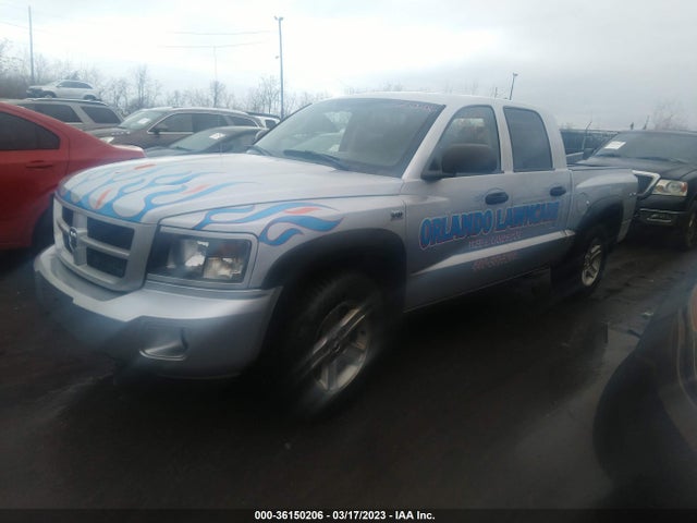 2011 RAM DAKOTA BIGHORN/LONESTAR VIN: 1D7RW3GP6BS638700