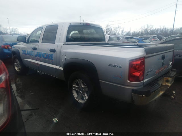 2011 RAM DAKOTA BIGHORN/LONESTAR VIN: 1D7RW3GP6BS638700