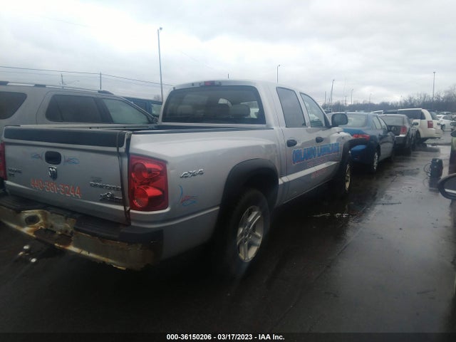 2011 RAM DAKOTA BIGHORN/LONESTAR VIN: 1D7RW3GP6BS638700