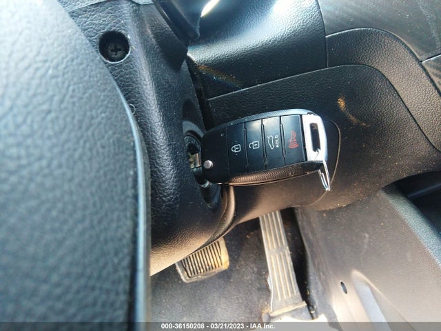 KIA FORTE EX 2014 KNAFX4A86E5072412 Image 11