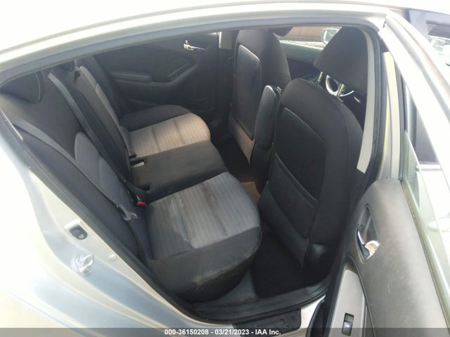 KIA FORTE EX 2014 KNAFX4A86E5072412 Image 8