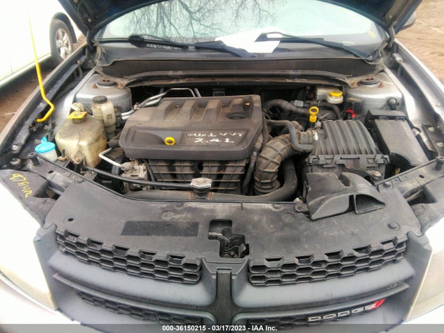 Dodge AVENGER SE 2014 1C3CDZAB5EN219816 Image 10