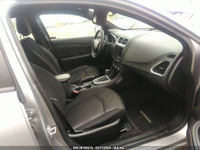 Dodge AVENGER SE 2014 1C3CDZAB5EN219816 Image 5