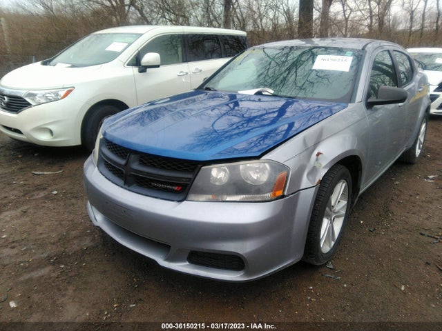 Dodge AVENGER SE 2014 1C3CDZAB5EN219816 Image 6