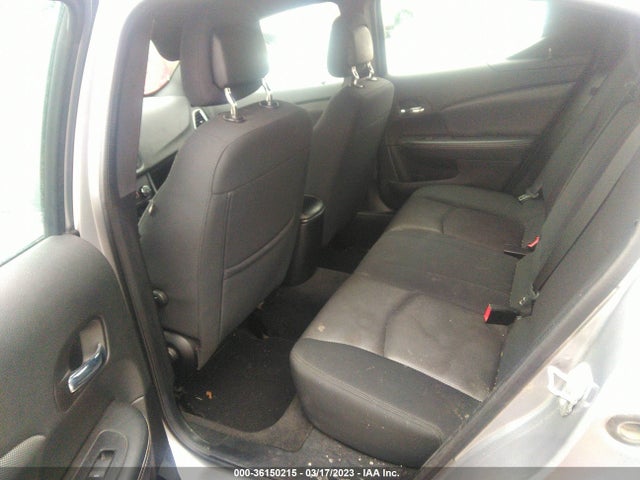 Dodge AVENGER SE 2014 1C3CDZAB5EN219816 Image 8