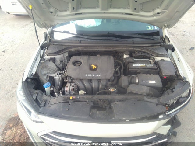 Hyundai ELANTRA SE 2017 5NPD74LF5HH065574 Image 11