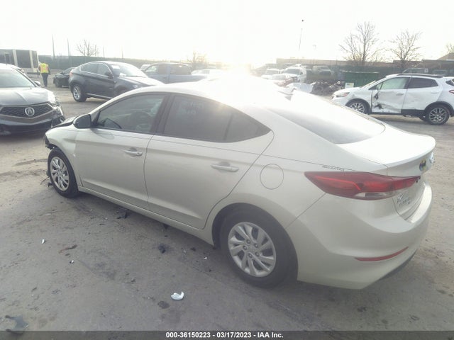 Hyundai ELANTRA SE 2017 5NPD74LF5HH065574 Image 4