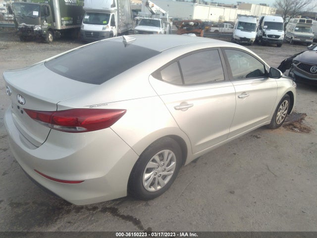 Hyundai ELANTRA SE 2017 5NPD74LF5HH065574 Image 5