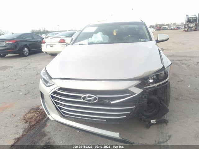 Hyundai ELANTRA SE 2017 5NPD74LF5HH065574 Image 7
