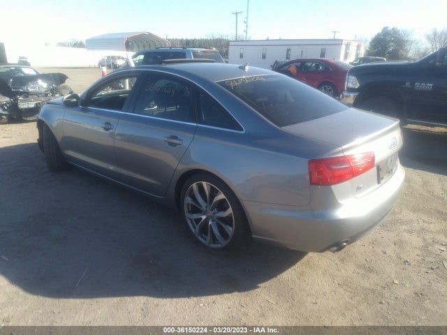 WAUGFAFC1EN110311 Audi A6 2.0t Premium Plus