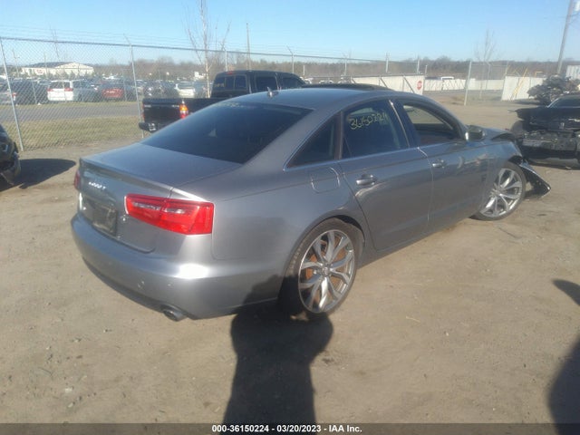WAUGFAFC1EN110311 Audi A6 2.0t Premium Plus