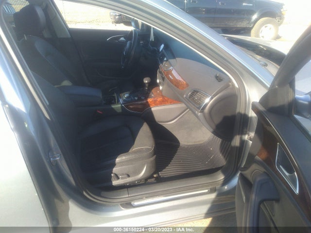 WAUGFAFC1EN110311 Audi A6 2.0t Premium Plus