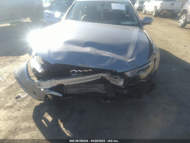 WAUGFAFC1EN110311 Audi A6 2.0t Premium Plus