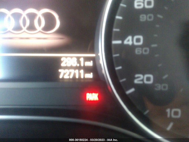 WAUGFAFC1EN110311 Audi A6 2.0t Premium Plus