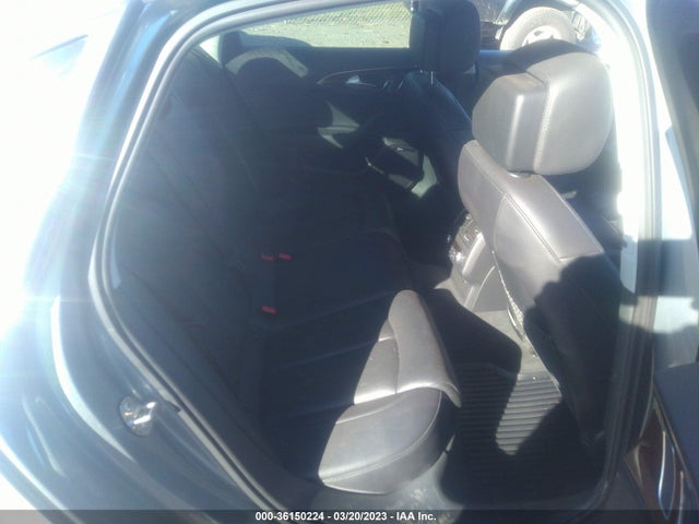 WAUGFAFC1EN110311 Audi A6 2.0t Premium Plus