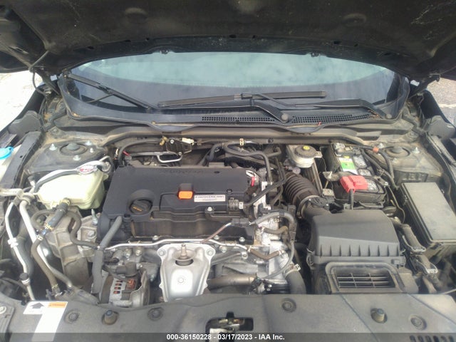 Honda Civic Sedan Ex 2017 19XFC2F7XHE047301 Image 10