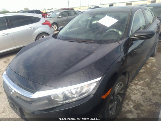 2017 HONDA CIVIC SEDAN EX VIN: 19XFC2F7XHE047301