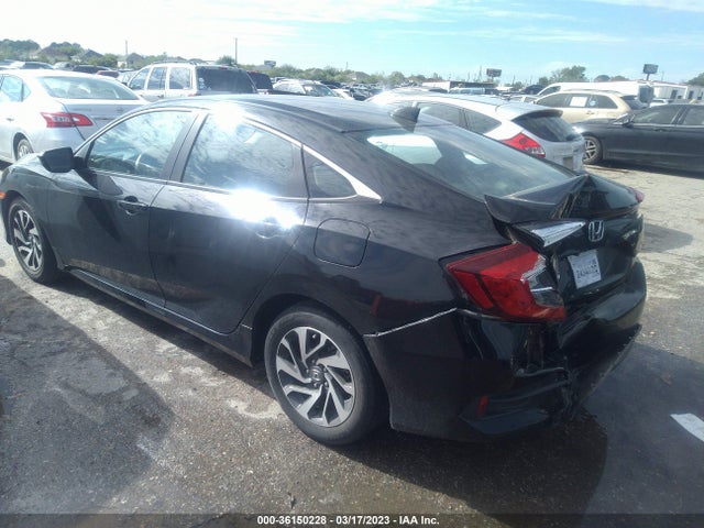 2017 HONDA CIVIC SEDAN EX VIN: 19XFC2F7XHE047301