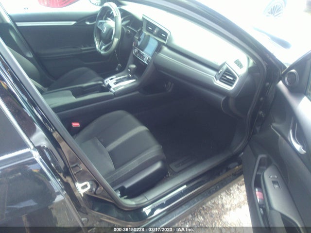 Honda Civic Sedan Ex 2017 19XFC2F7XHE047301 Image 5