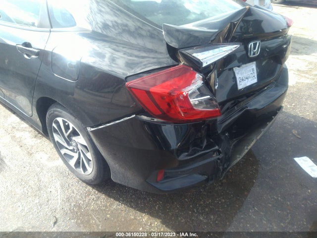 Honda Civic Sedan Ex 2017 19XFC2F7XHE047301 Image 6