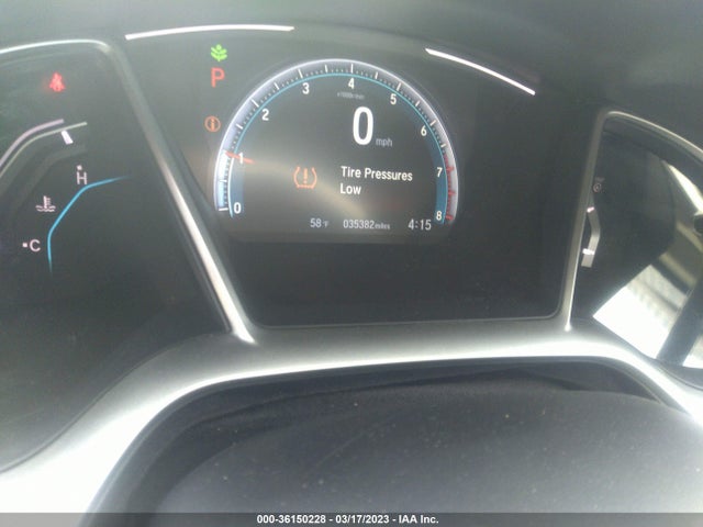 2017 HONDA CIVIC SEDAN EX VIN: 19XFC2F7XHE047301