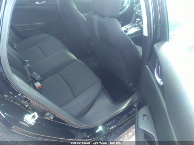 Honda Civic Sedan Ex 2017 19XFC2F7XHE047301 Image 8