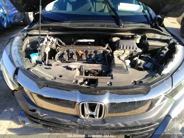 Honda HR-V LX 2020 3CZRU6H36LM716541 Image 10