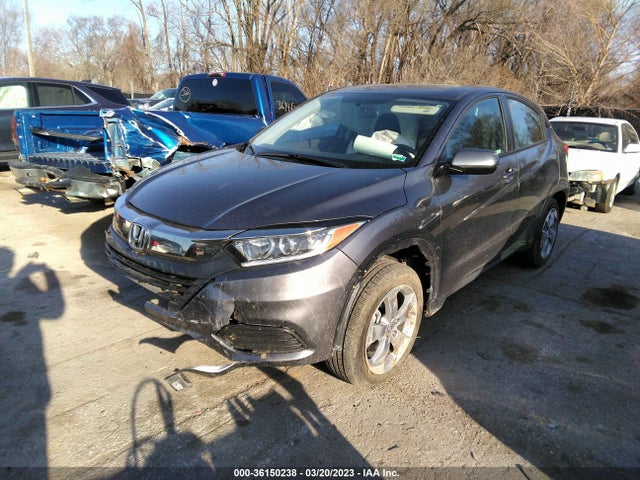 Honda HR-V LX 2020 3CZRU6H36LM716541 Image 2
