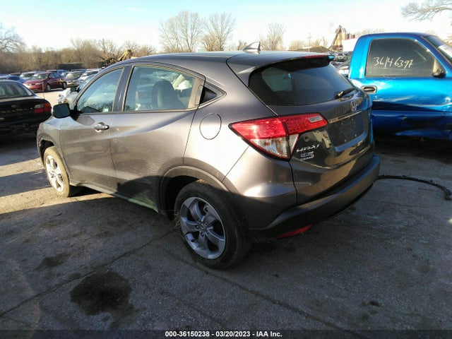 Honda HR-V LX 2020 3CZRU6H36LM716541 Image 3