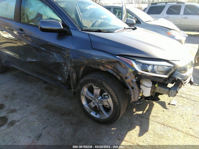 Honda HR-V LX 2020 3CZRU6H36LM716541 Image 6